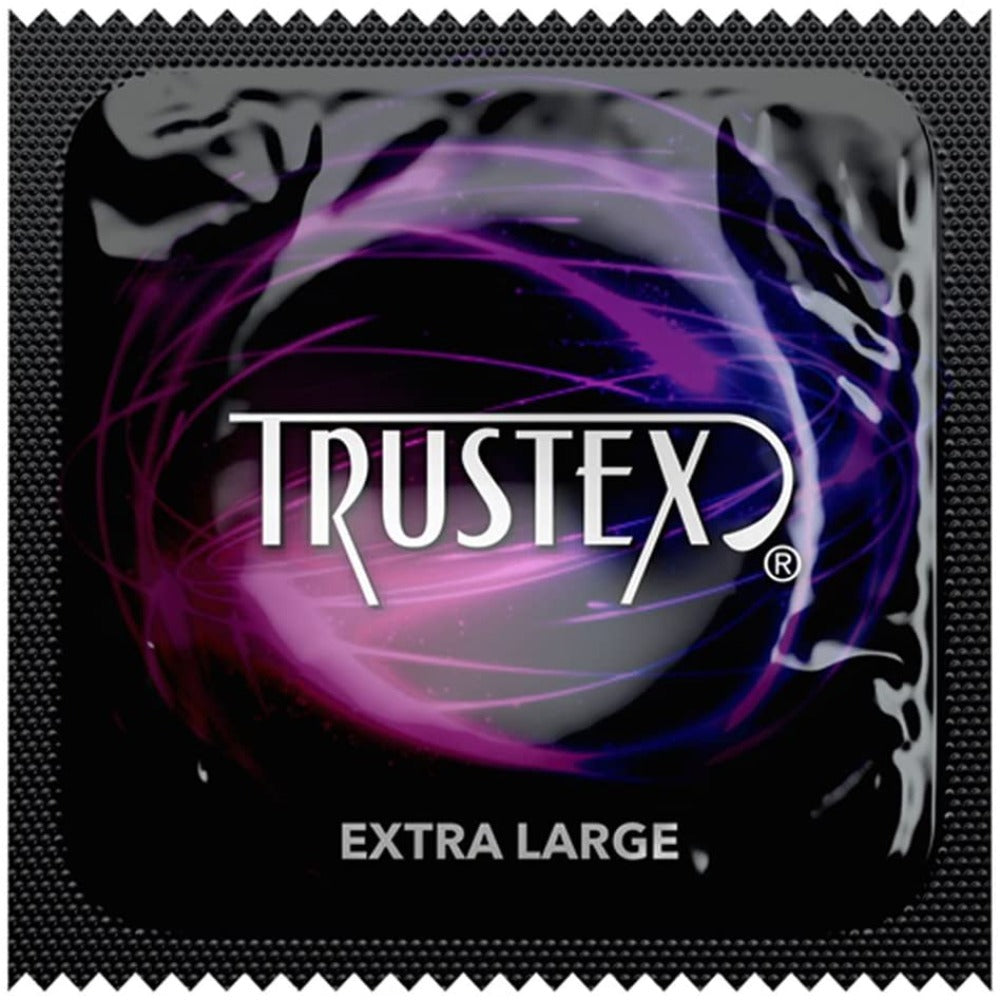 Trustex Extra Large Condoms 100pc Bowl