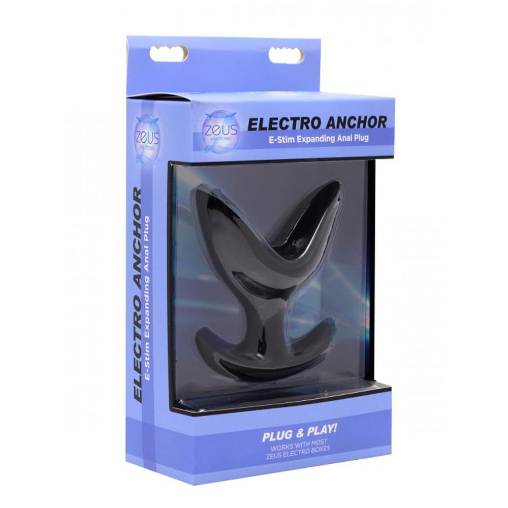 Electro Anchor eStim Expanding Plug *