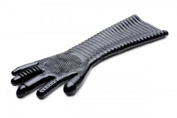 Pleasure Fister Textured Fistng Glove