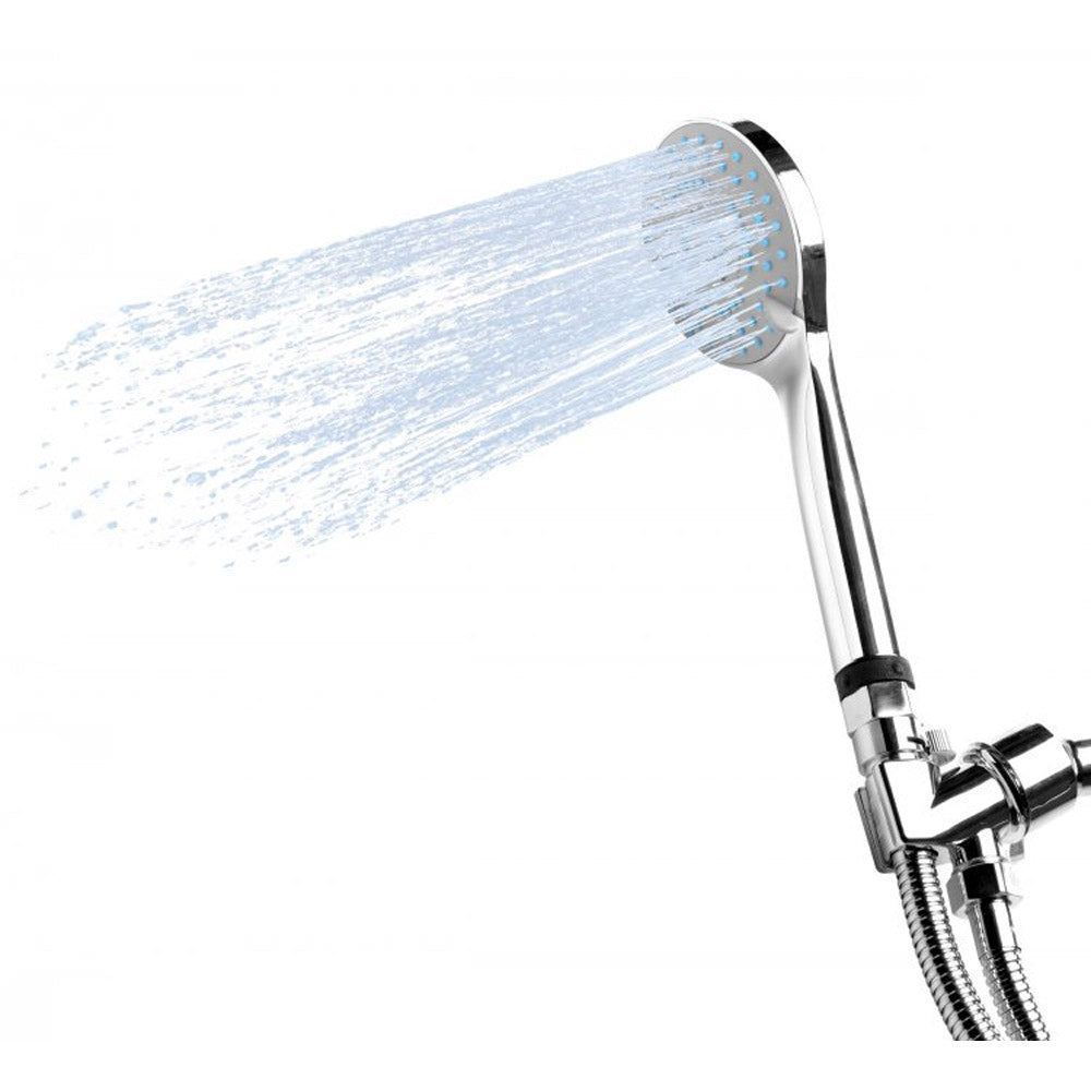 Cleanstream Shower Head W-silicone Enema Nozzle