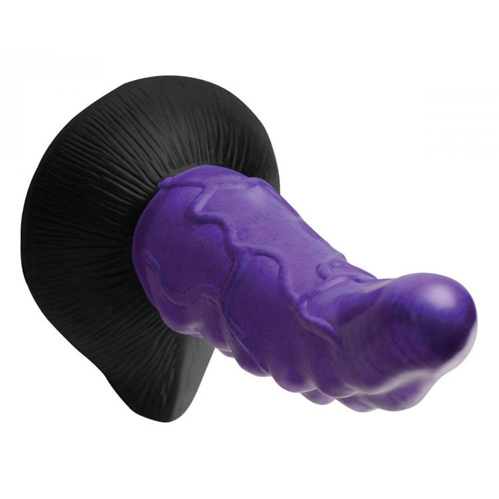 Orion Invader Veiny Space Alien Silicone