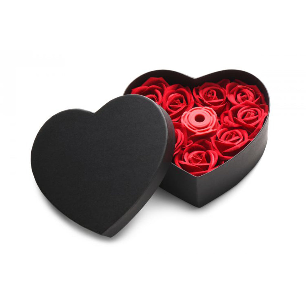 The Rose Lover's Gift Box - Red *
