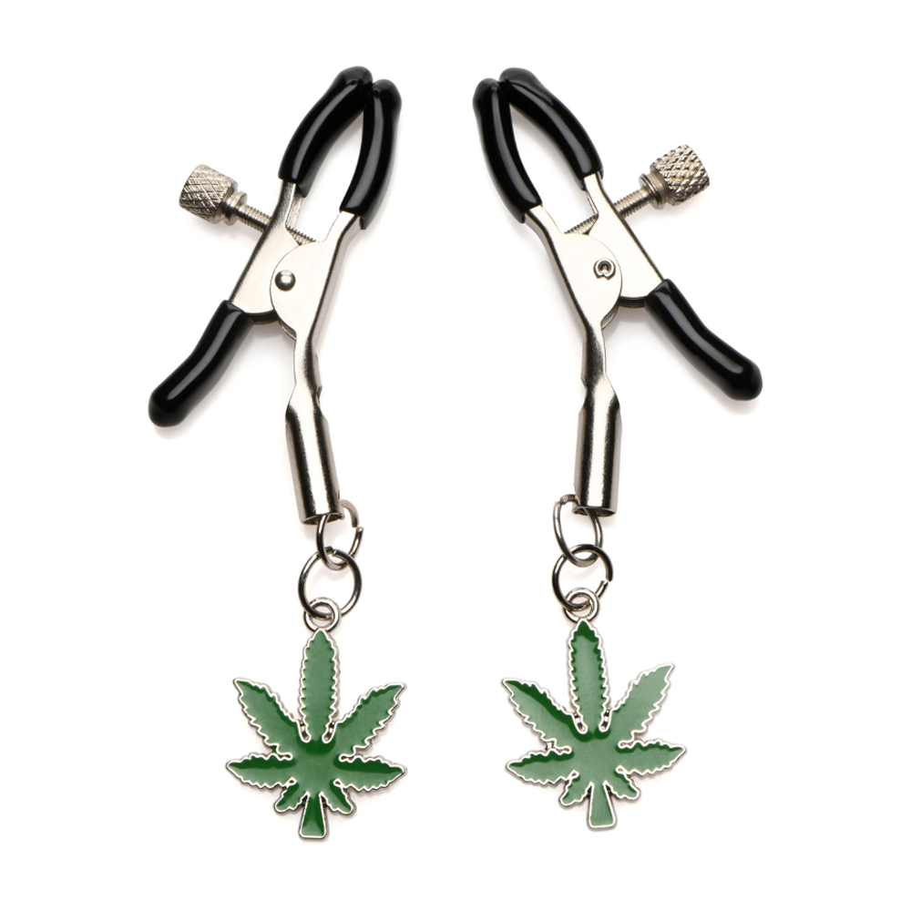 Mary Jane Nipple Clamps