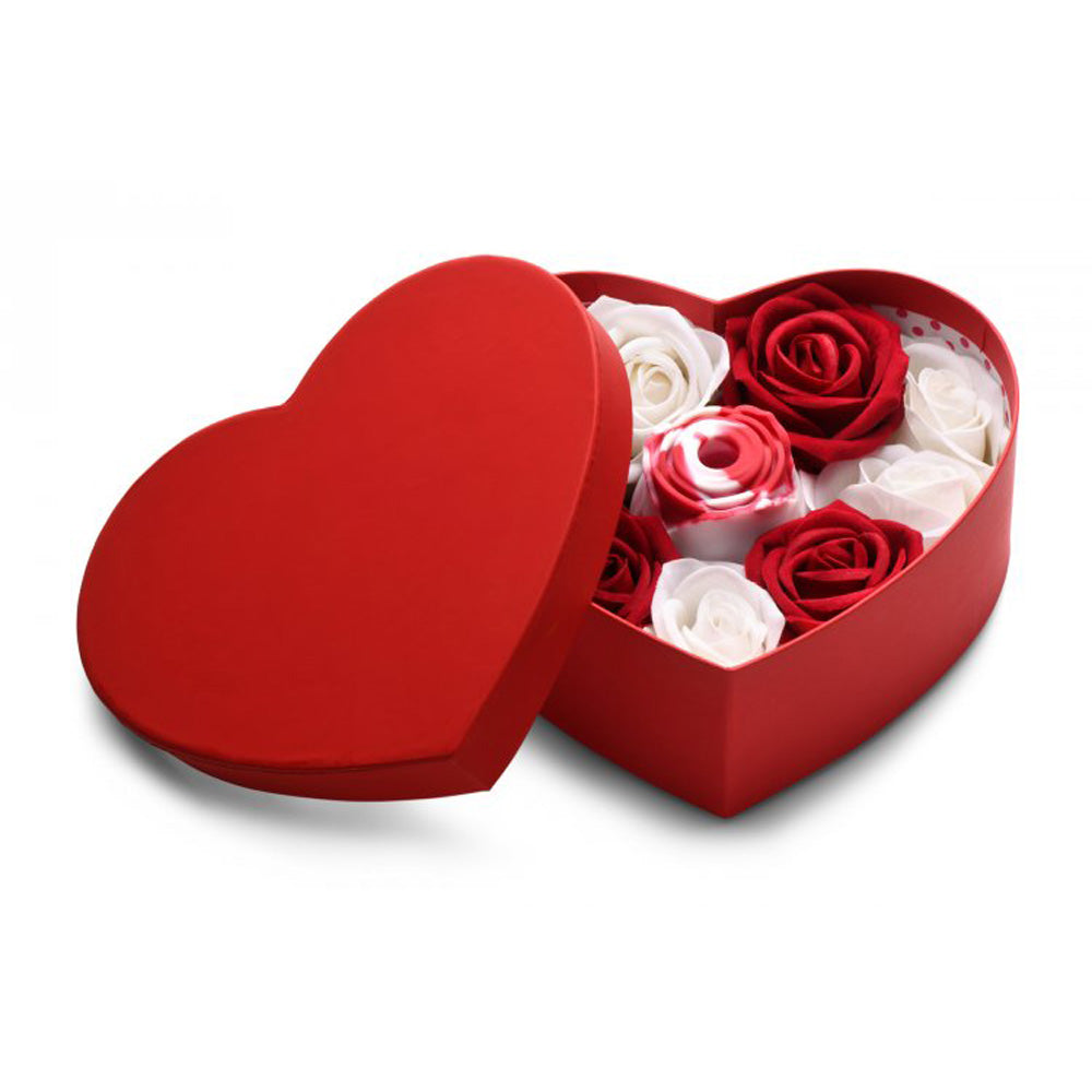The Rose Lover's Gift Box - Swirl *