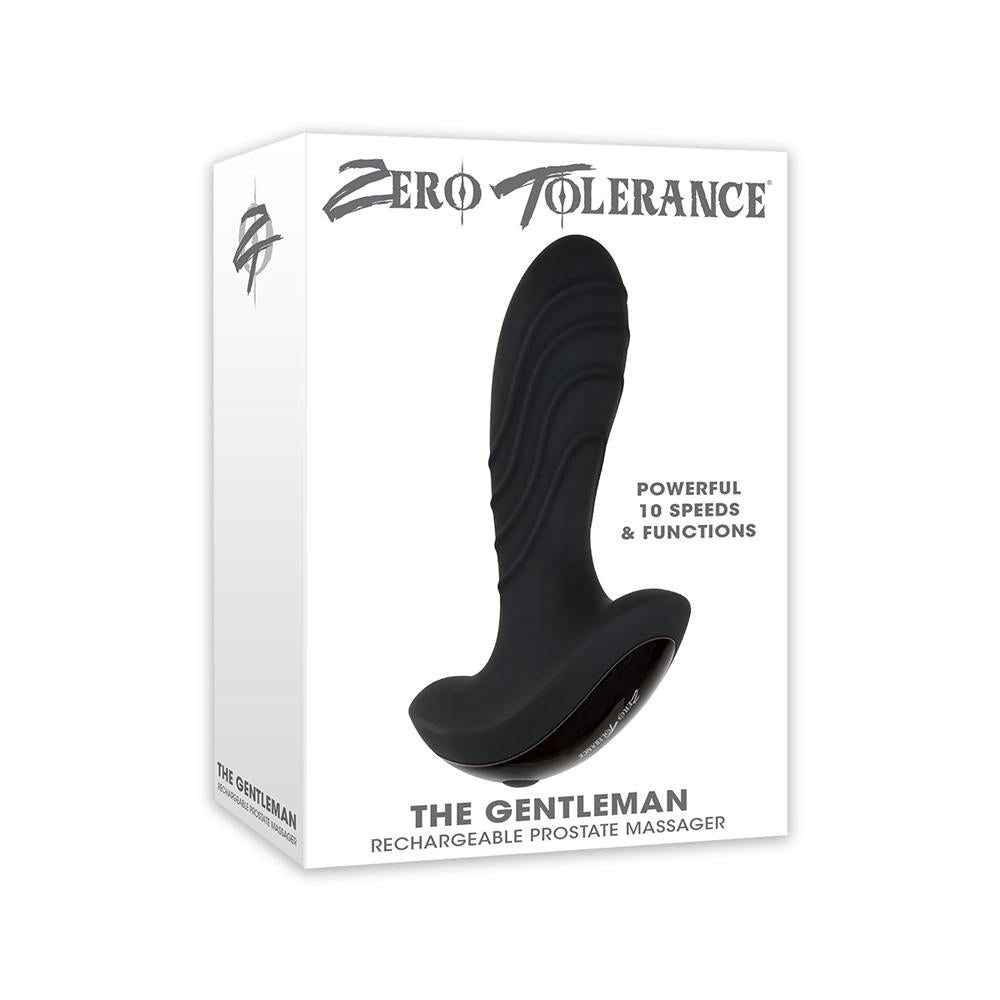 Zero Tolerance The Gentleman Prostate