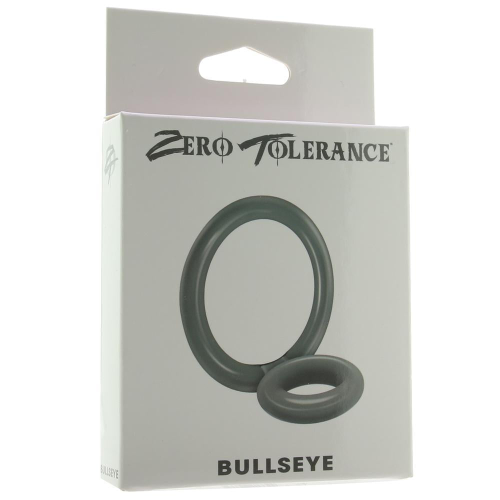 Zero ToleranceBullseye Dble Loop C Ring