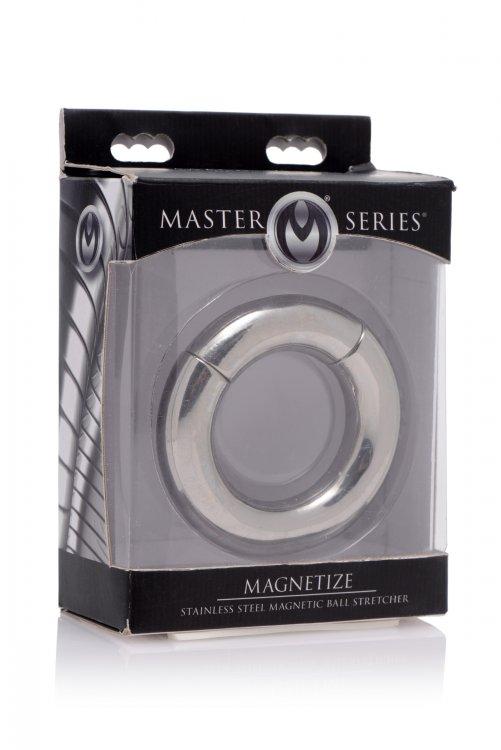 Magnetize S/S Magnetic Ball Stretcher *