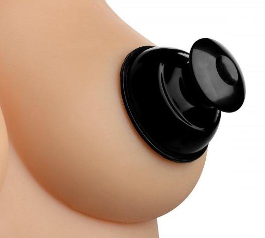 Plungers Extreme Silic Nipple Suckers