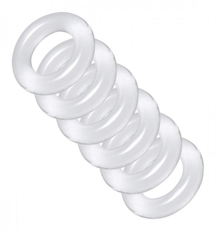 Ring Master Ball Stretcher Kit - Clear