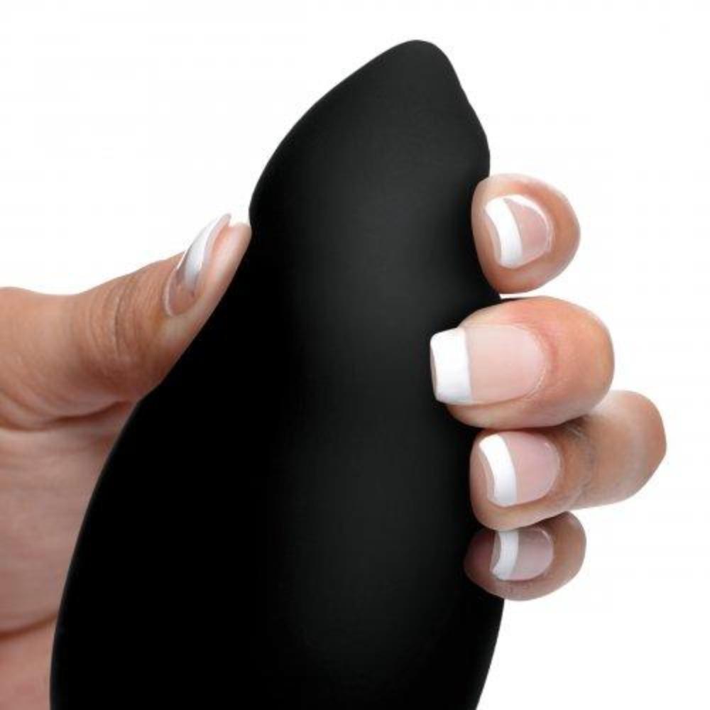 The Taper 10X Smooth Vibrating Plug *