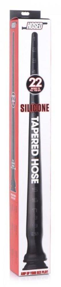 Silicone Tapered Hose - 22 Inch