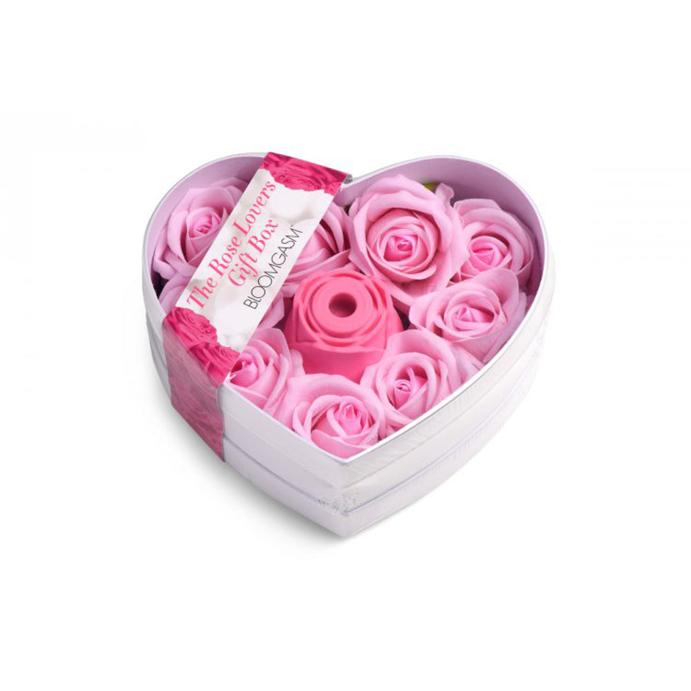 The Rose Lover's Gift Box - Pink *