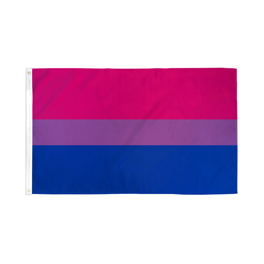 BiSexual Flag 3' X 5' Polyester