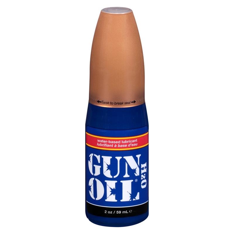 Gun Oil H20 2 oz