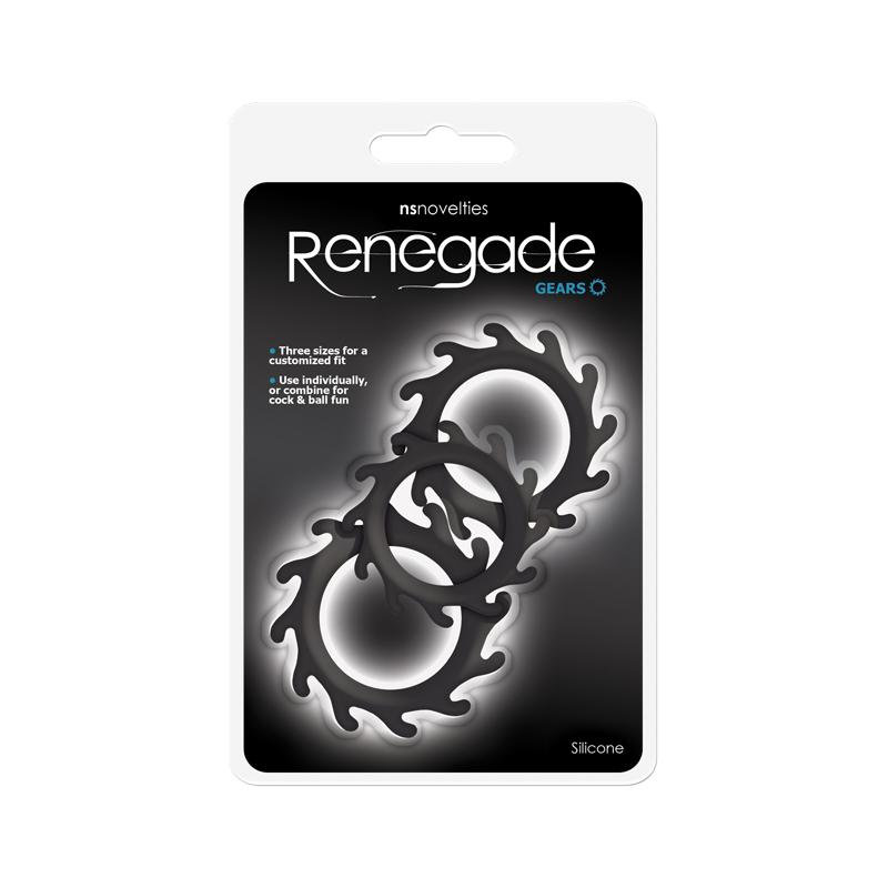 Renegade Gears - Silicone *