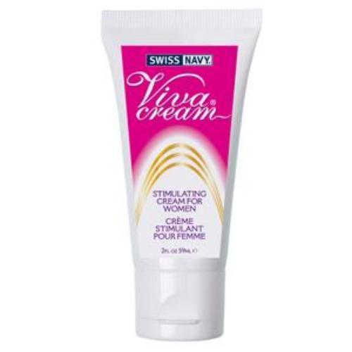 Viva Cream for Women - 2oz tube