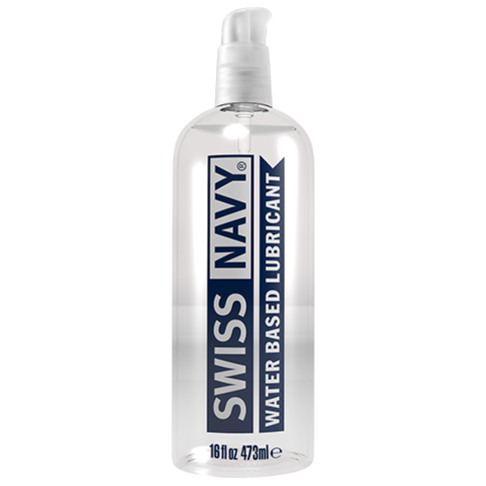 Swiss Navy Water 16 oz