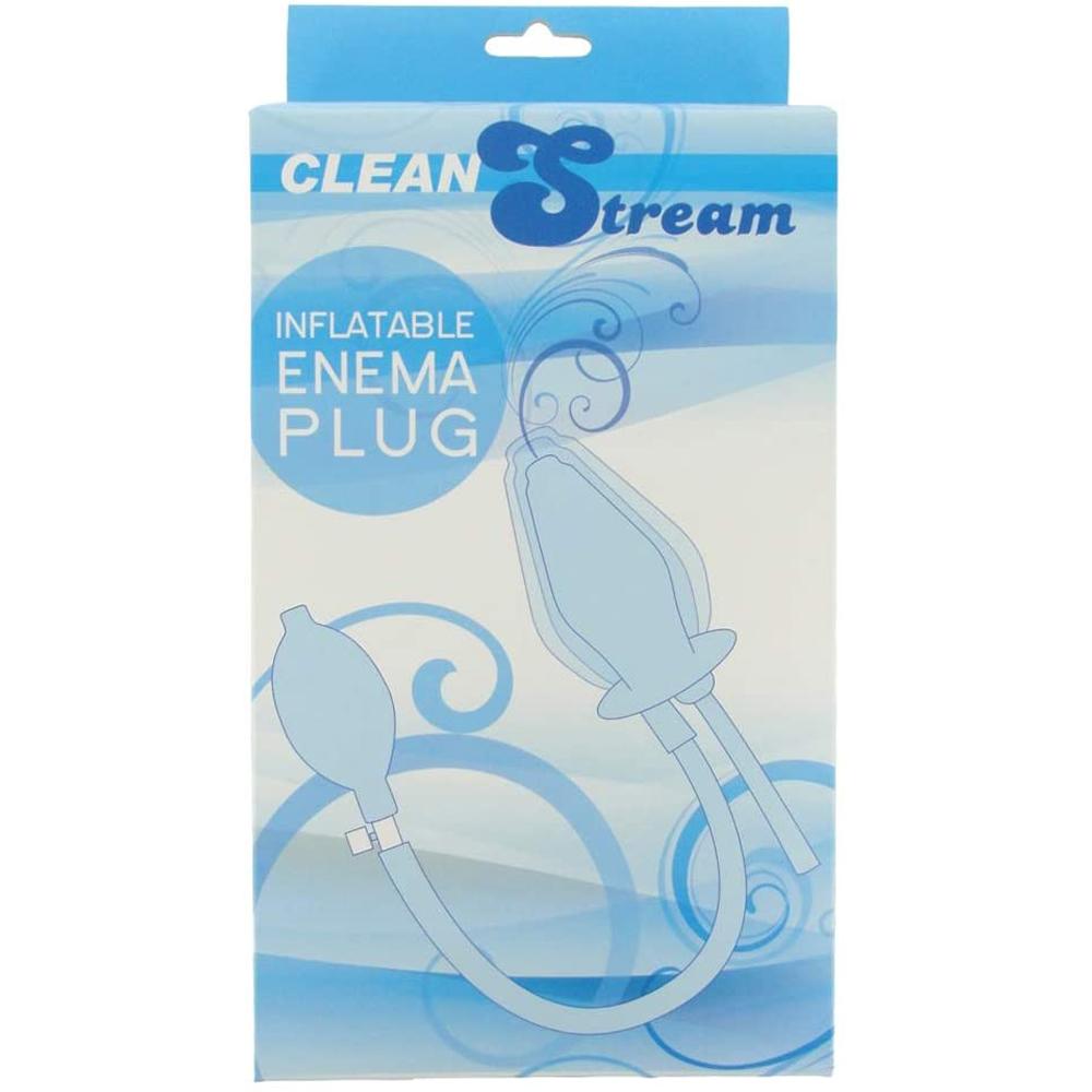 CleanStream Inflatable Plug *